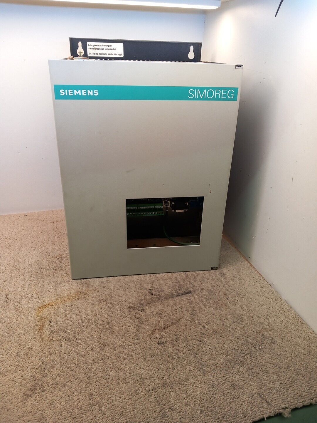 Siemens Simoreg 6RA2325-6DV61-0