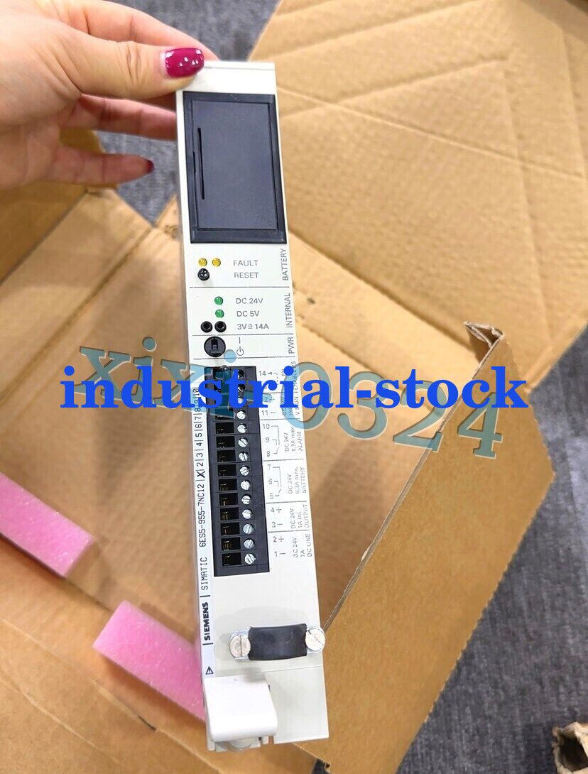 1pcs NEW SIEMENS 6ES5955-7NC12 Power module DHL shipping/