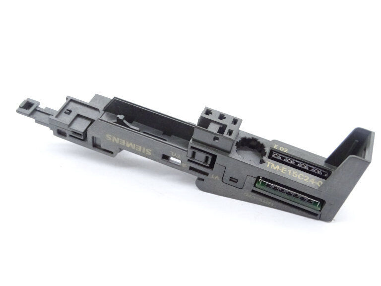 SIEMENS TM-E15C24-01 PLC MODULE