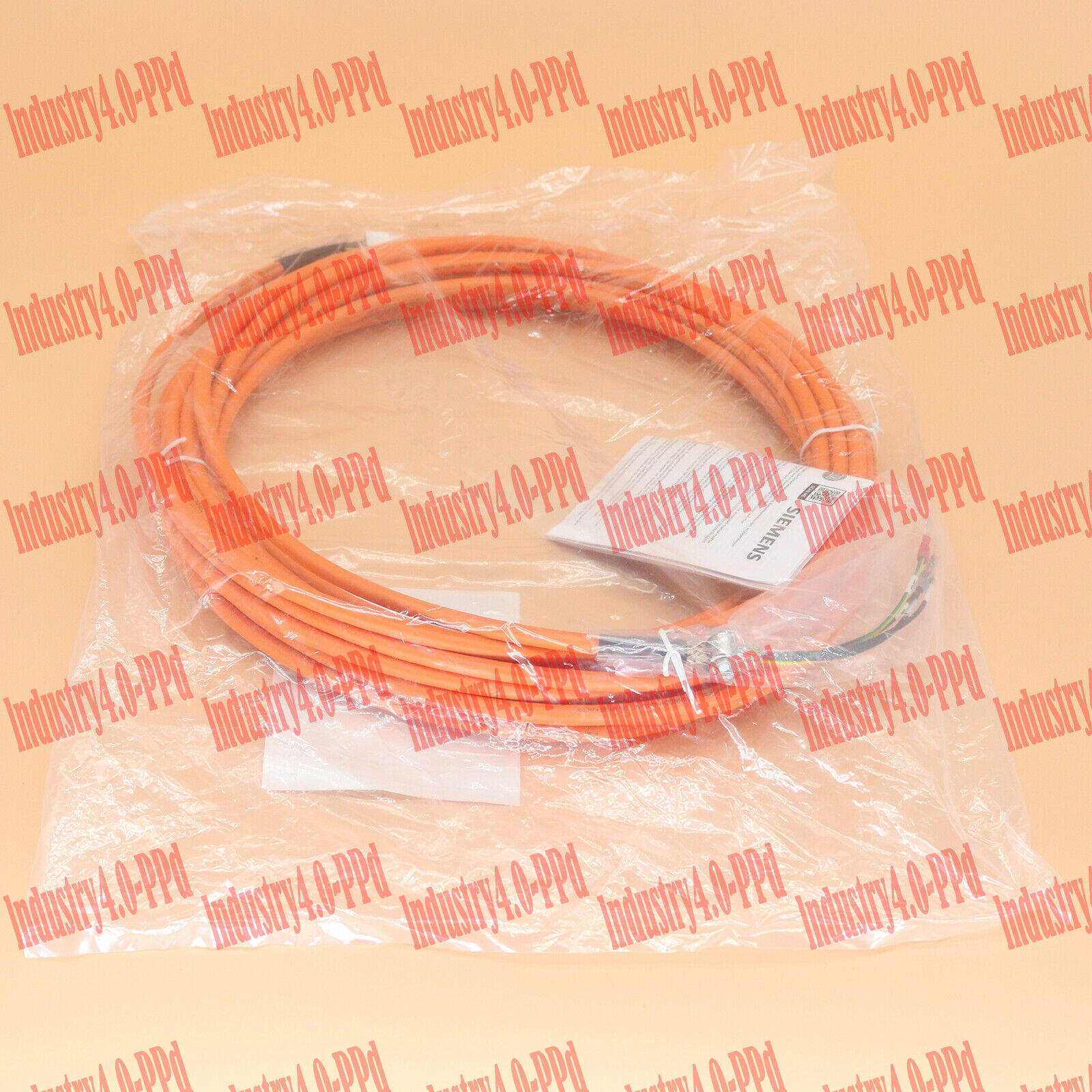 1PC NEW Siemens Power cable 6FX3002-5CK01-1BA0 free shipping#XR