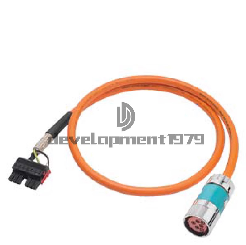 New For Siemens Power Servo Cable 6FX5002-5DN36-1AF0