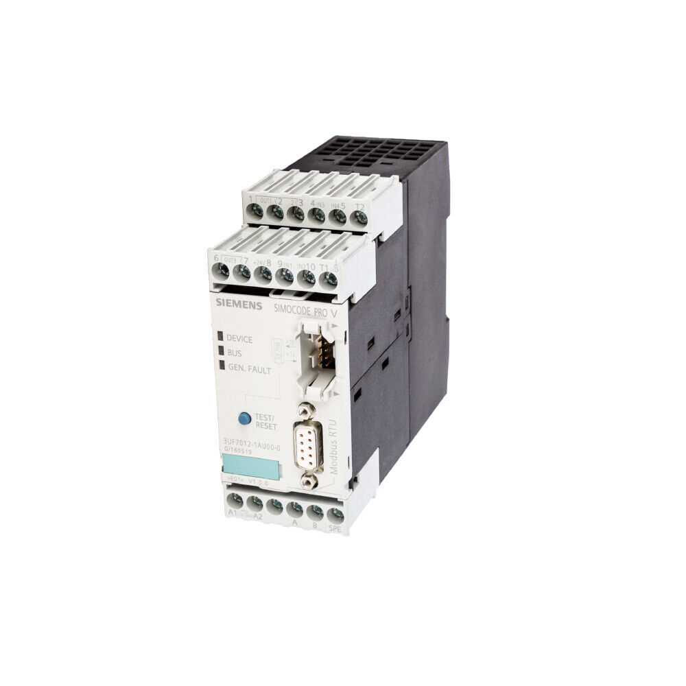 Siemens | 3UF7012-1AU00-0 | Used/Refurbished