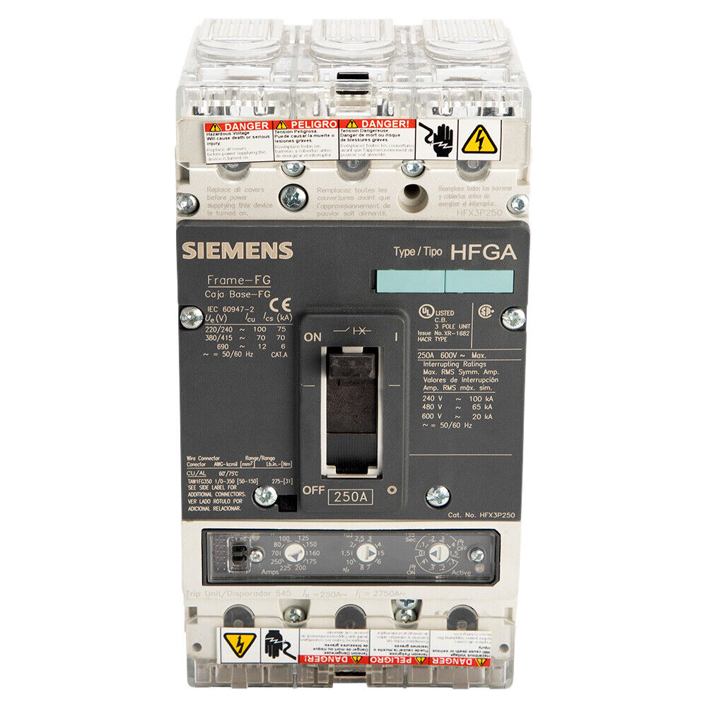 Siemens | HFX3P250 | Used/Refurbished