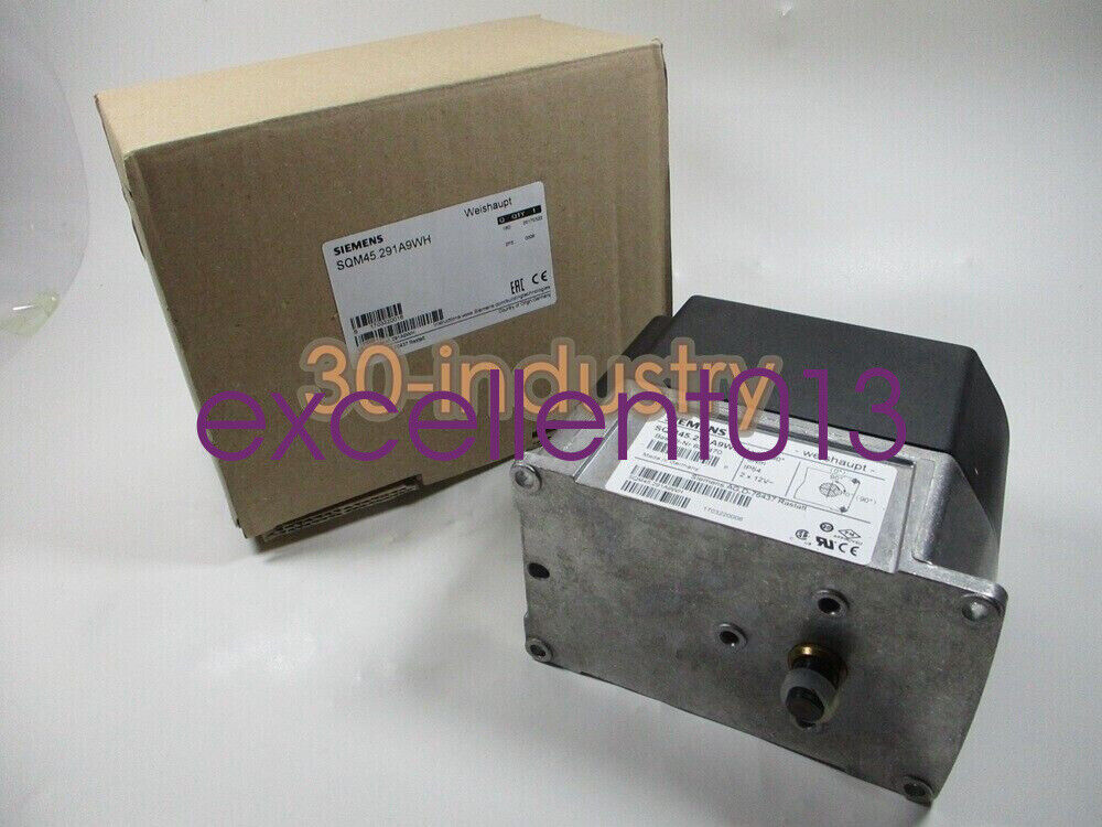 1PCS New For SIEMENS SQM45.291A9WH Motor/