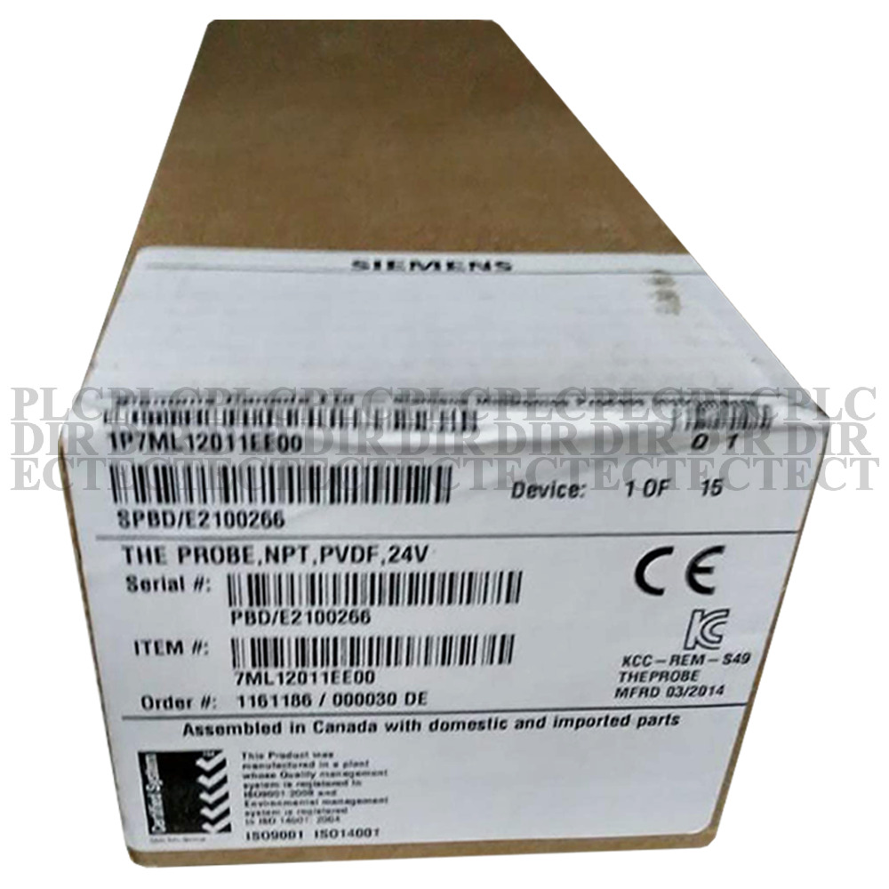 NEW Siemens 7ML12011EE00 7ML1201-1EE00 Ultrasonic Level Meter