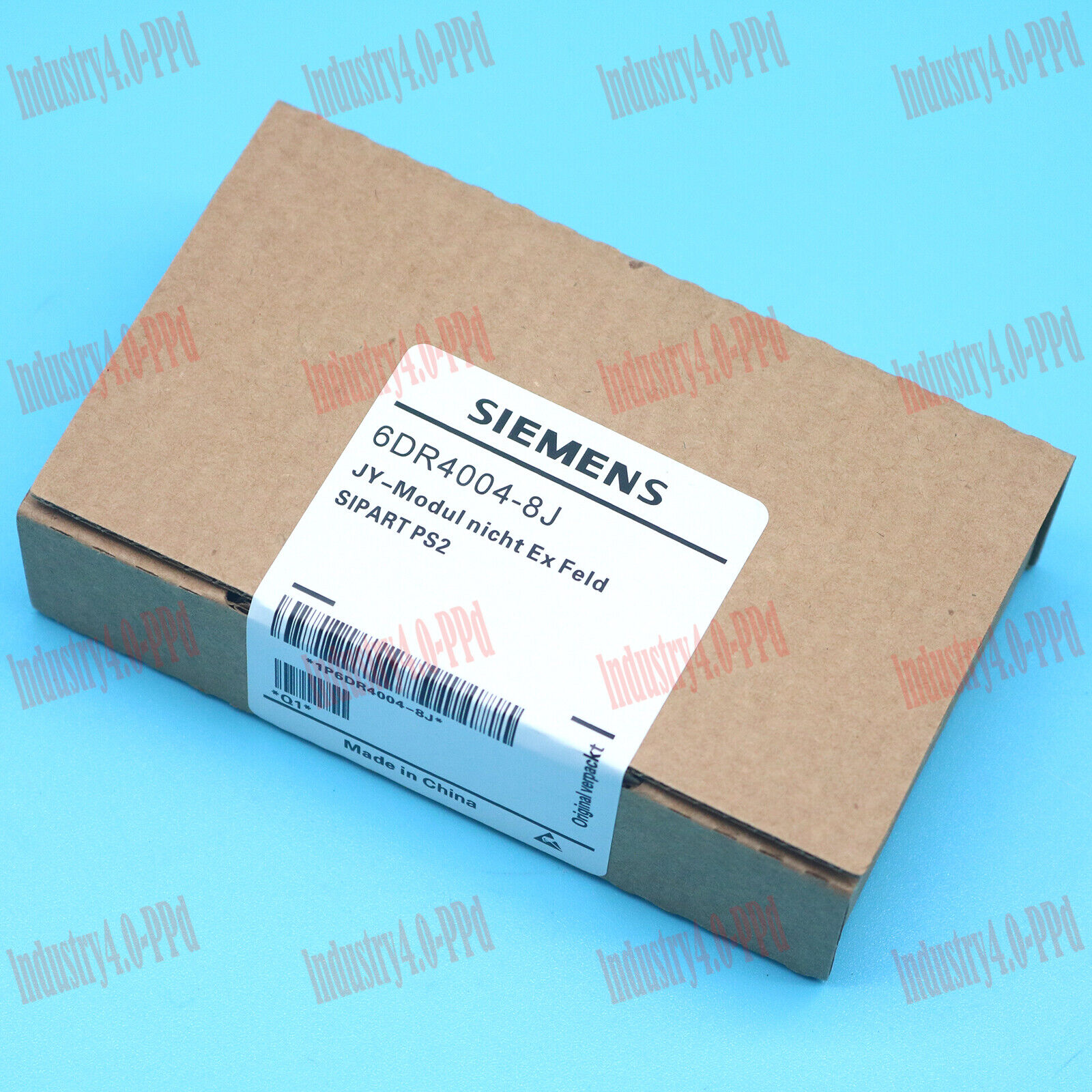 New 1 Piece Siemens 6DR4004-8J Valve positioner feedback module free shipping