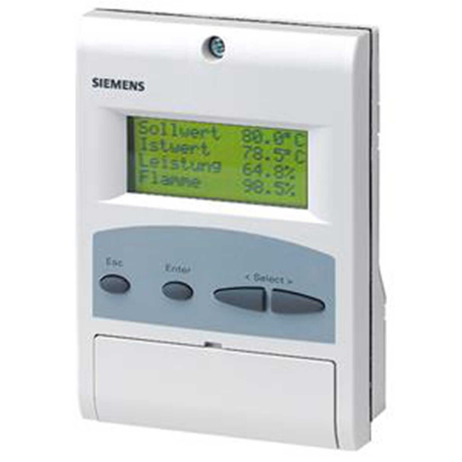 AZL52.40B1 Siemens Programming Display W/Modbus OEM AZL52.40B1 NEW