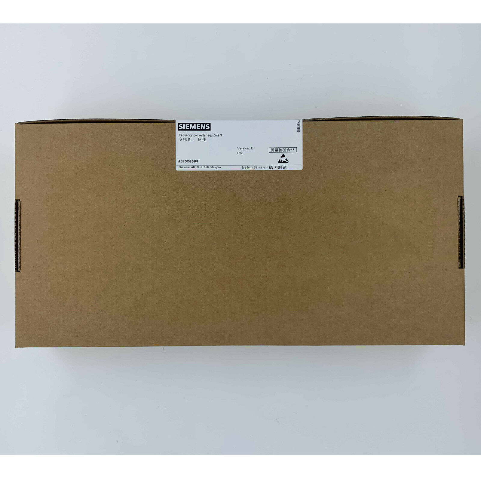 1PC NEW SIEMENS A5E00983666 A5E00983841 high power driver power board#XR