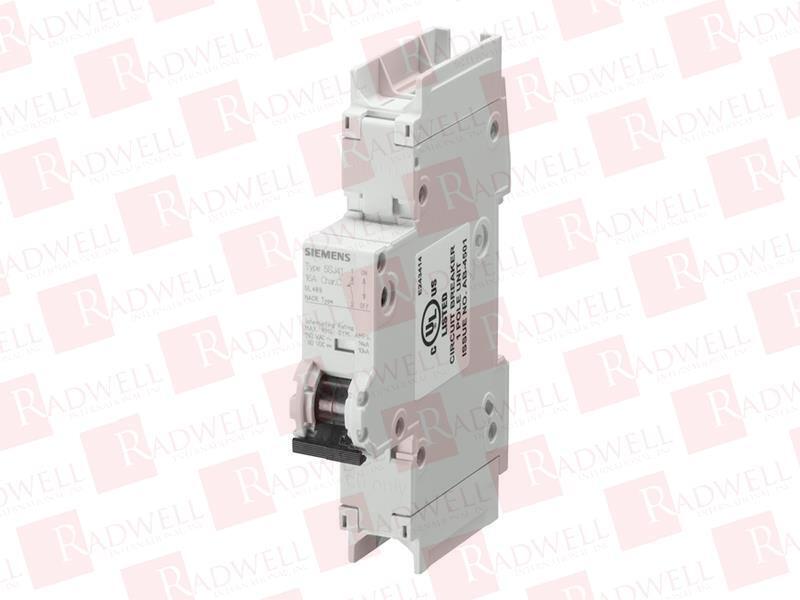 SIEMENS 5SJ4110-7HG41 / 5SJ41107HG41 (NEW NO BOX)