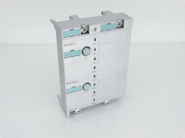 SIEMENS 6GT2002-1HD01 CONNECTOR