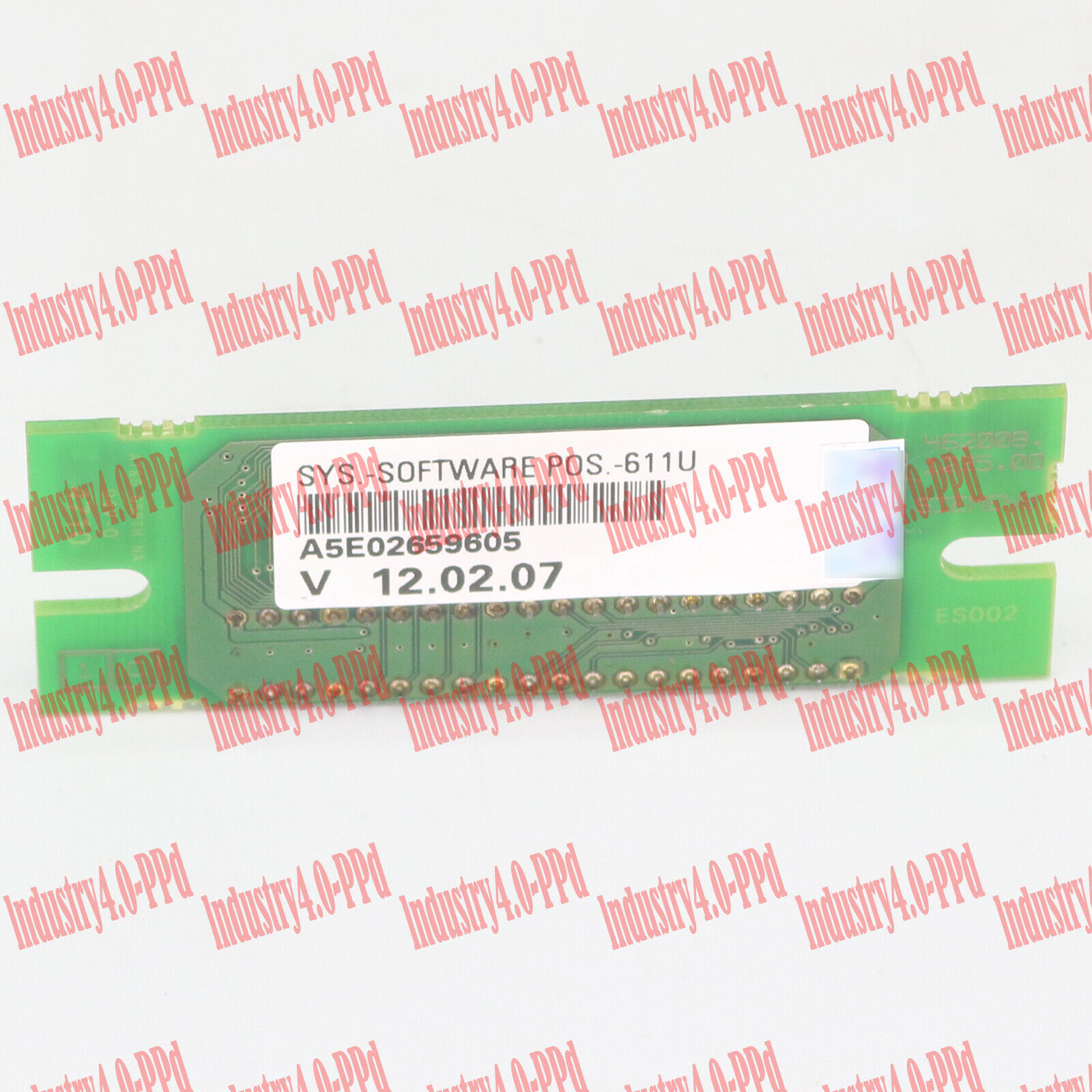 NEW Siemens servo drive 611U memory card A5E02659605 SYS-SOFTWARE POS-611U#XR