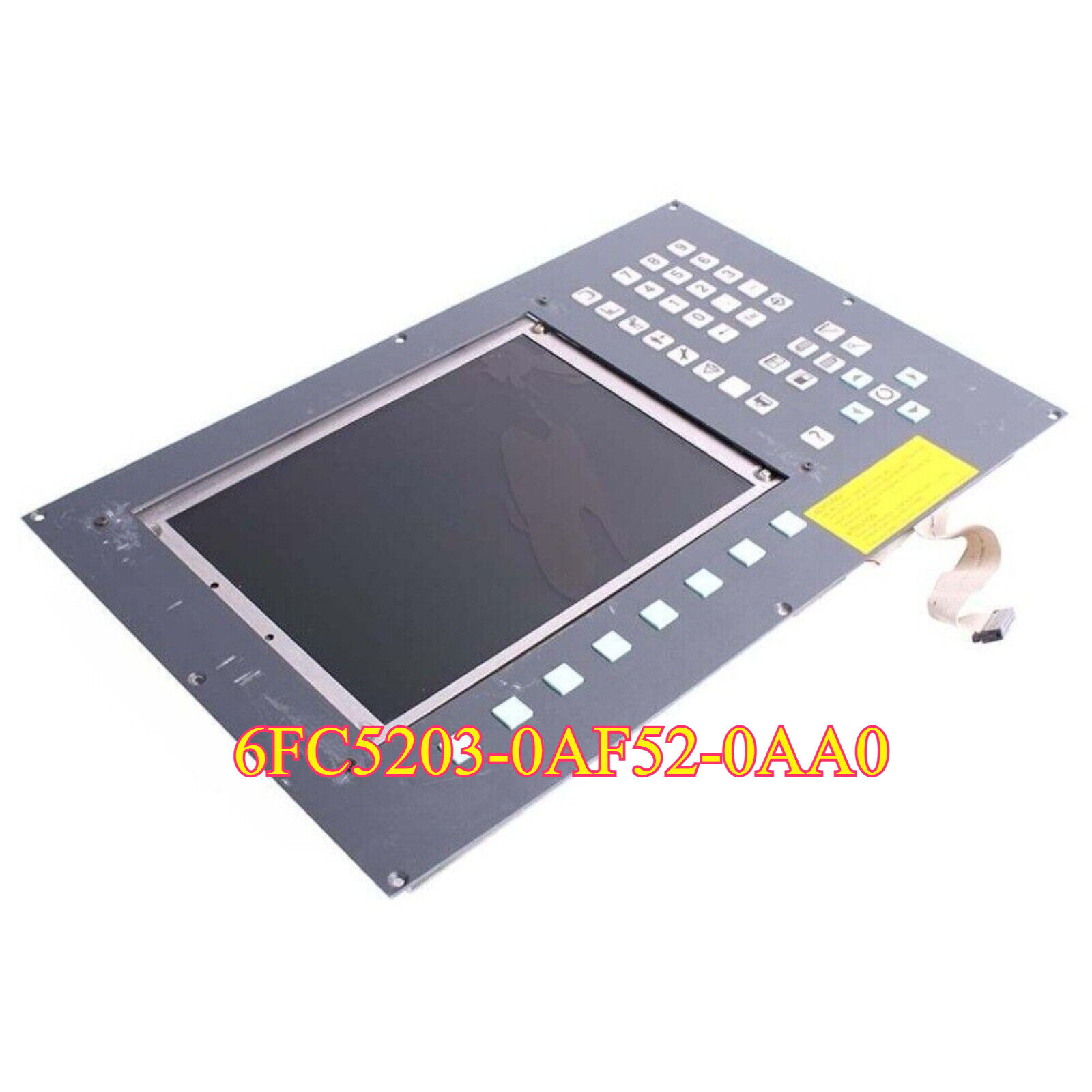 6FC5 203-0AF52-0AA0 New Siemens 6FC5203-0AF52-0AA0 SINUMERIK operator panel