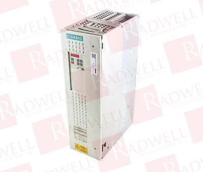 SIEMENS 6SE7023-4TC51-1AA1-Z / 6SE70234TC511AA1Z (USED)