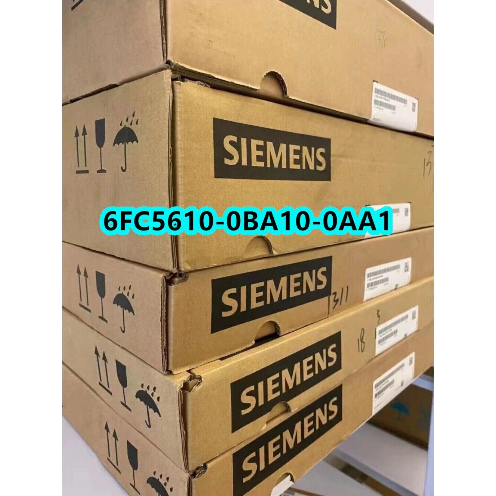 1PCS NEW Siemens 802D CNC system panel 6FC5610-0BA10-0AA1