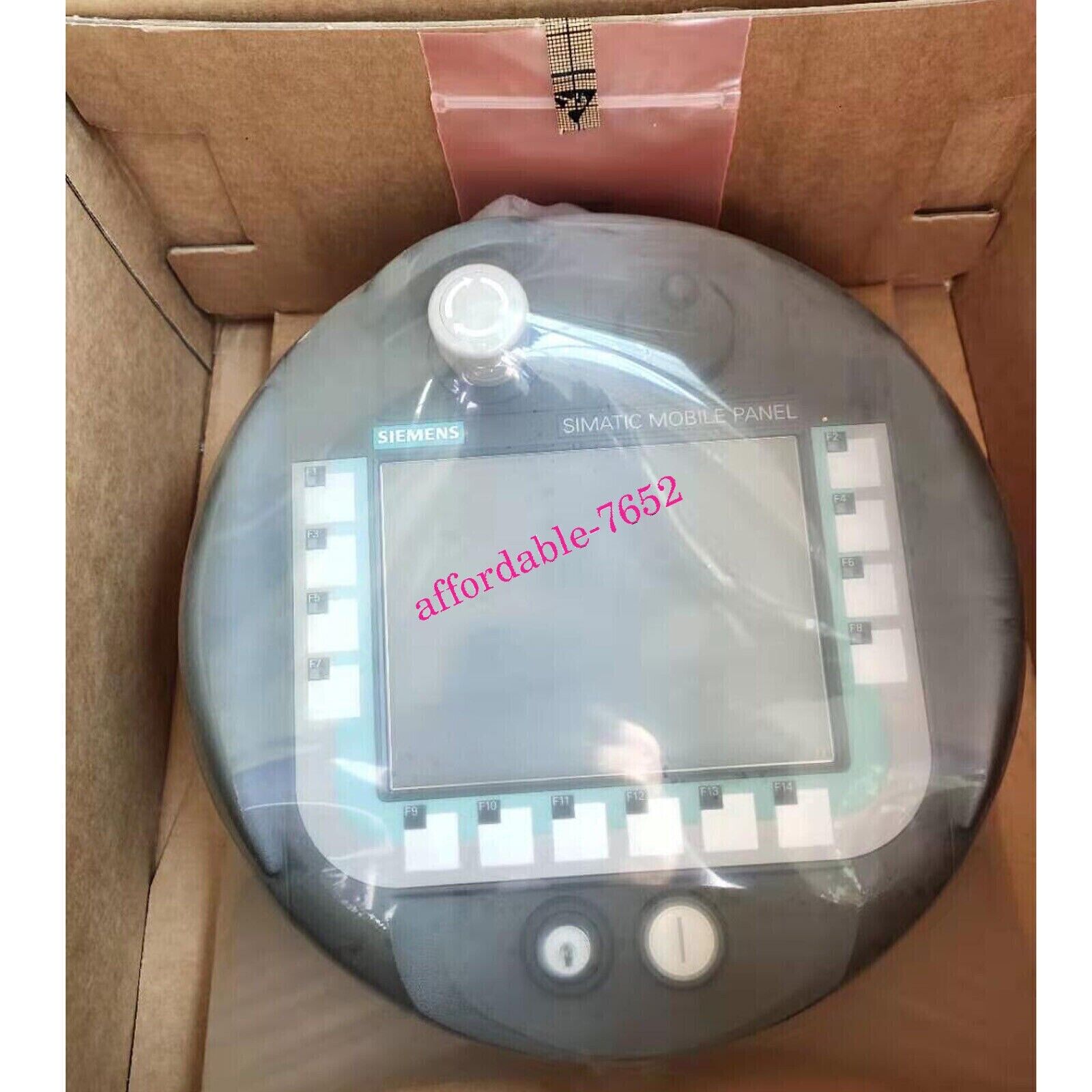 1PC New SIEMENS 6AV6645-0AC01-0AX0 touch screen panel FAST SHIP FedEx or DHL