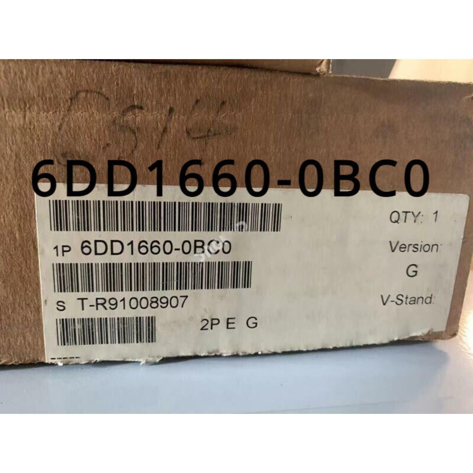 New Siemens 6DD1 660-0BC0 6DD1660-0BC0 SIMADYN D COMMUNICATION MODULE CS14
