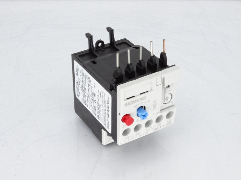 SIEMENS 3RU1116-1HB0 RELAY