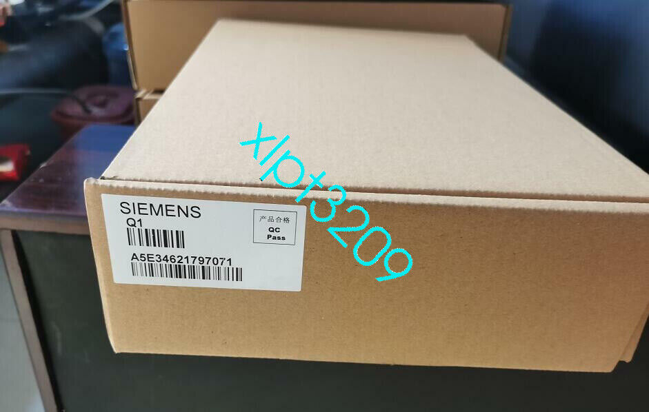 A5E34621797071 Siemens Controller Board Brand New FedEx or DHL