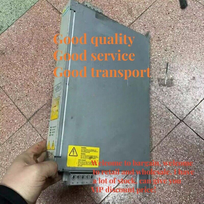 1PC SIEMENS Frequency converter brake chopper brake 6SE7021-6ES87-2DA1 GOOD used