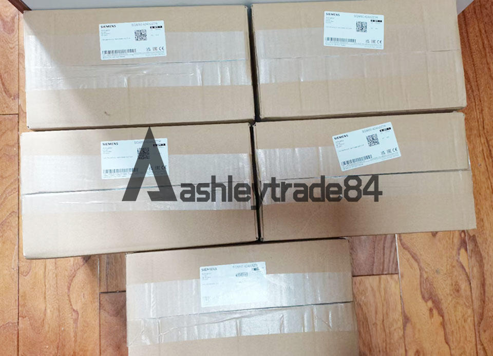 ONE NEW SIEMENS actuator SQM50.424A2Z7R