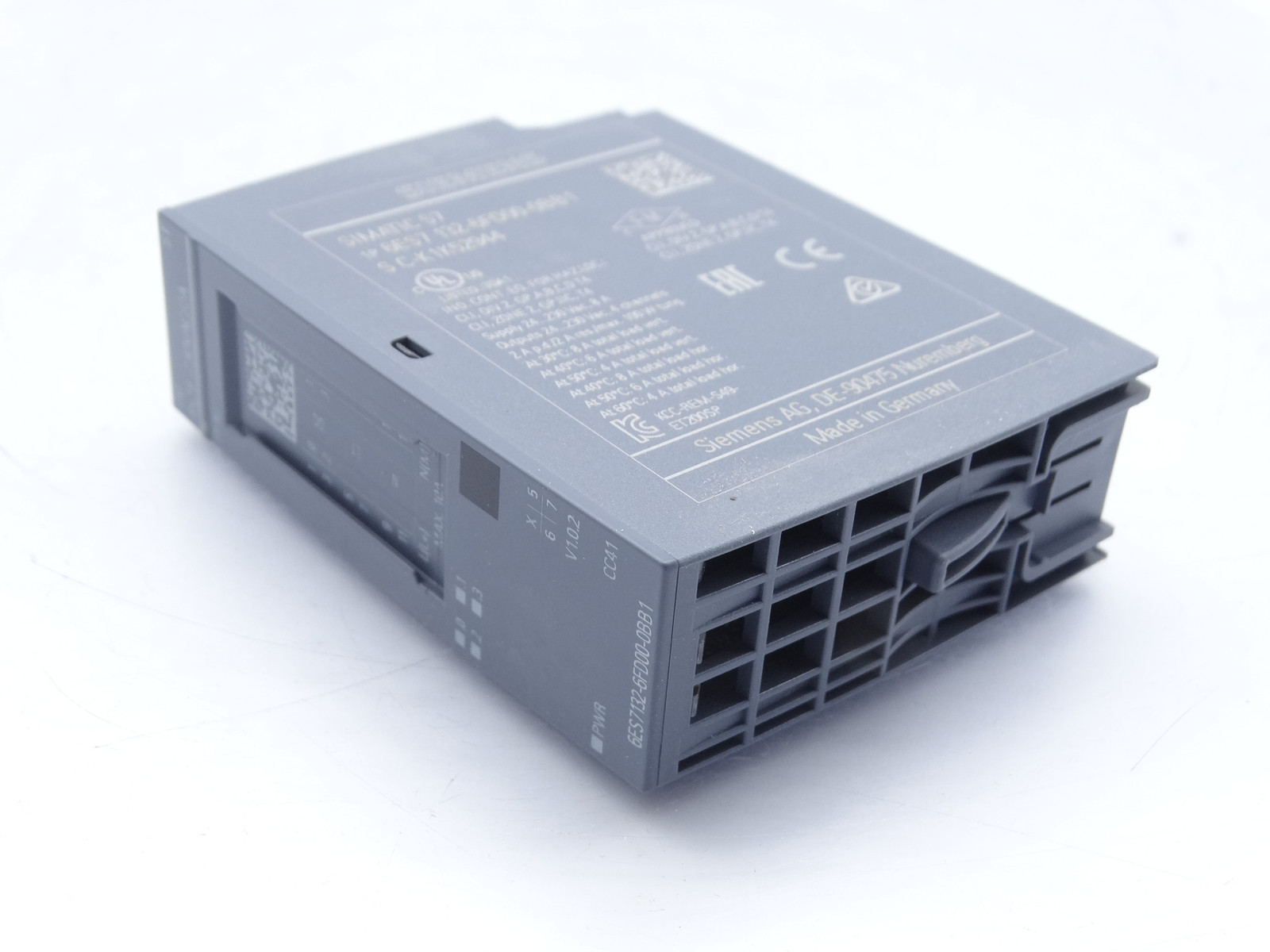SIEMENS 6ES7132-6FD00-0BB1 PLC MODULE