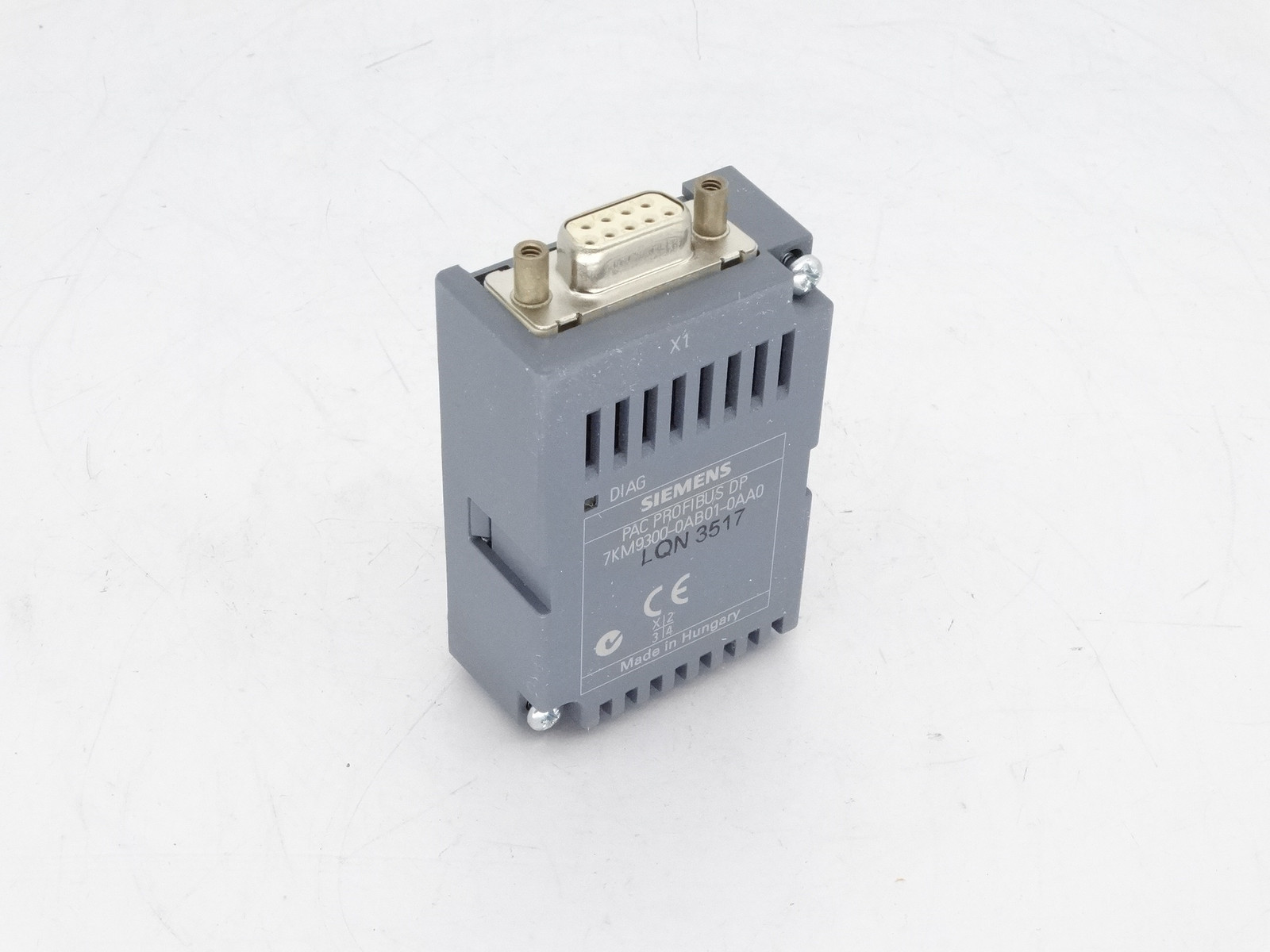 SIEMENS 7KM9300-0AB01-0AA0 PLC MODULE