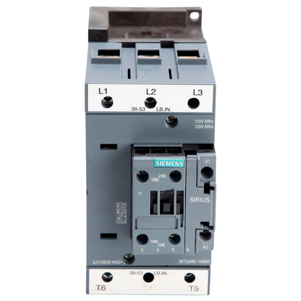 Siemens Electrical | 3RT2045-1AK60 | Used/Refurbished