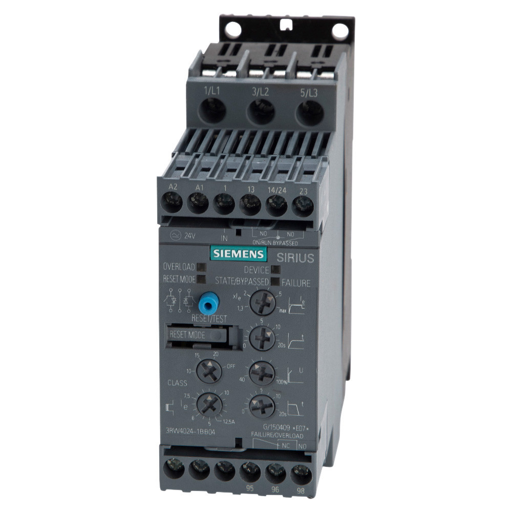 Siemens Electrical | 3RW4024-1BB04 | Used/Refurbished