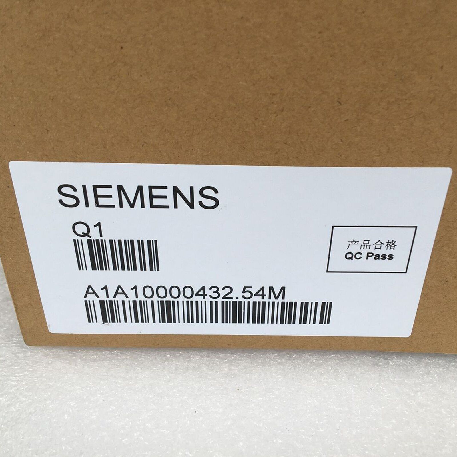 New SIEMENS IN BOX A1A10000432.54M  packaging power supply board FAST SHIP