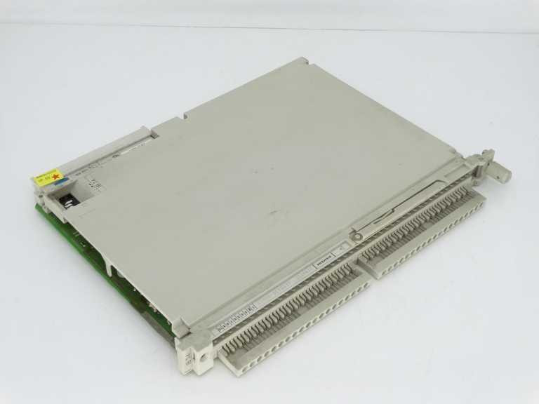 SIEMENS 6ES5430-4UA13 PLC MODULE