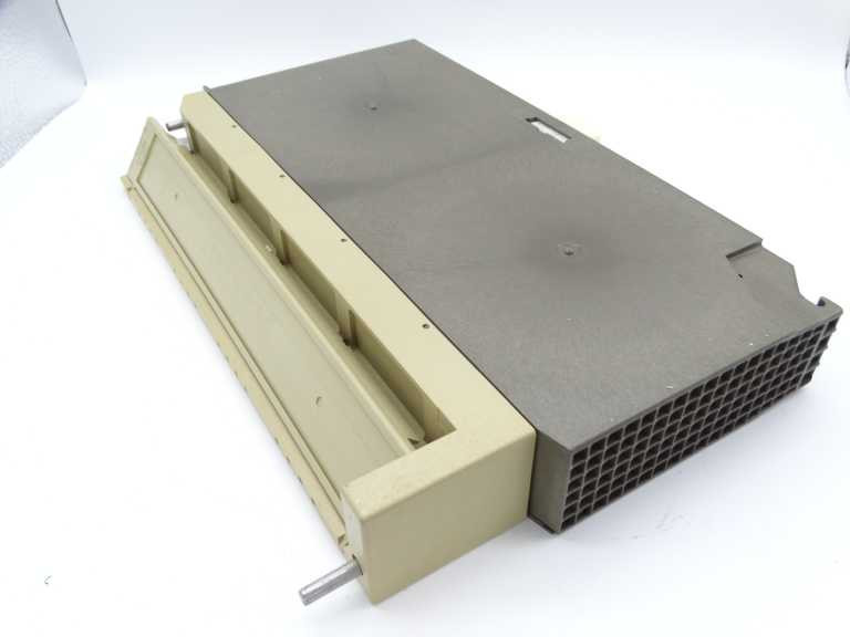SIEMENS 6ES5431-7LA11 PLC MODULE