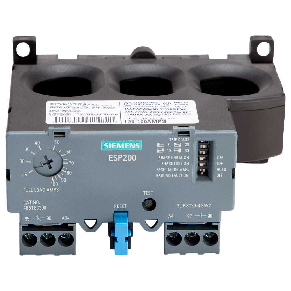 Siemens Electrical | 3UB8133-4GW2 | Used/Refurbished