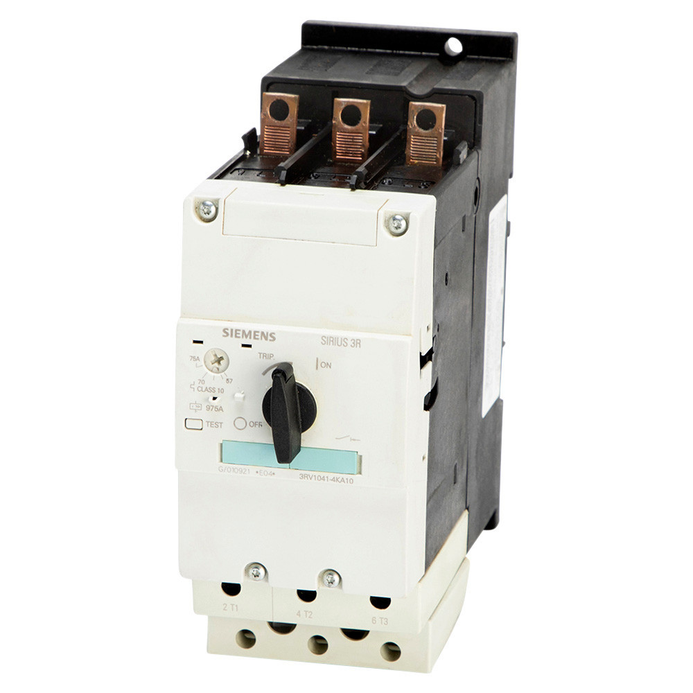 Siemens | 3RV1041-4KA10 | Used/Refurbished