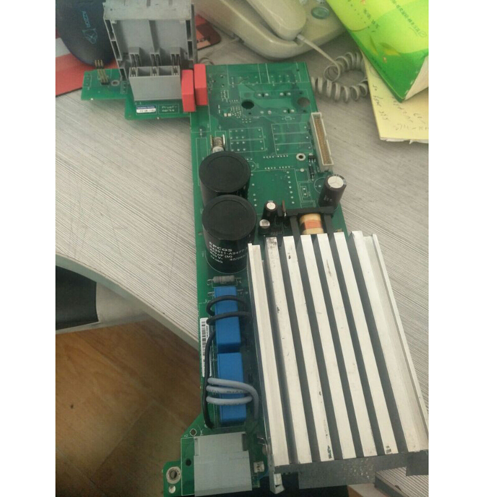 1PC Used Siemens 6SE70 Inverter A5E00161042 Drive boards Fully Tested#XR