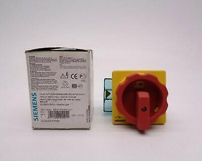 1PCS New Siemens Switch 3LD2203-0TK53 3LD22030TK53 3LD2 203-0TK53 Switch
