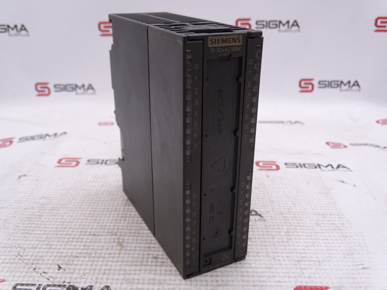 SIEMENS 6ES7321-1EL00-0AA0 PLC MODULE