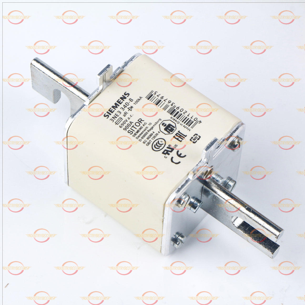 3PCS Siemens fuse 3NE3340-8 3NE3 340-8 900A 690V NEW