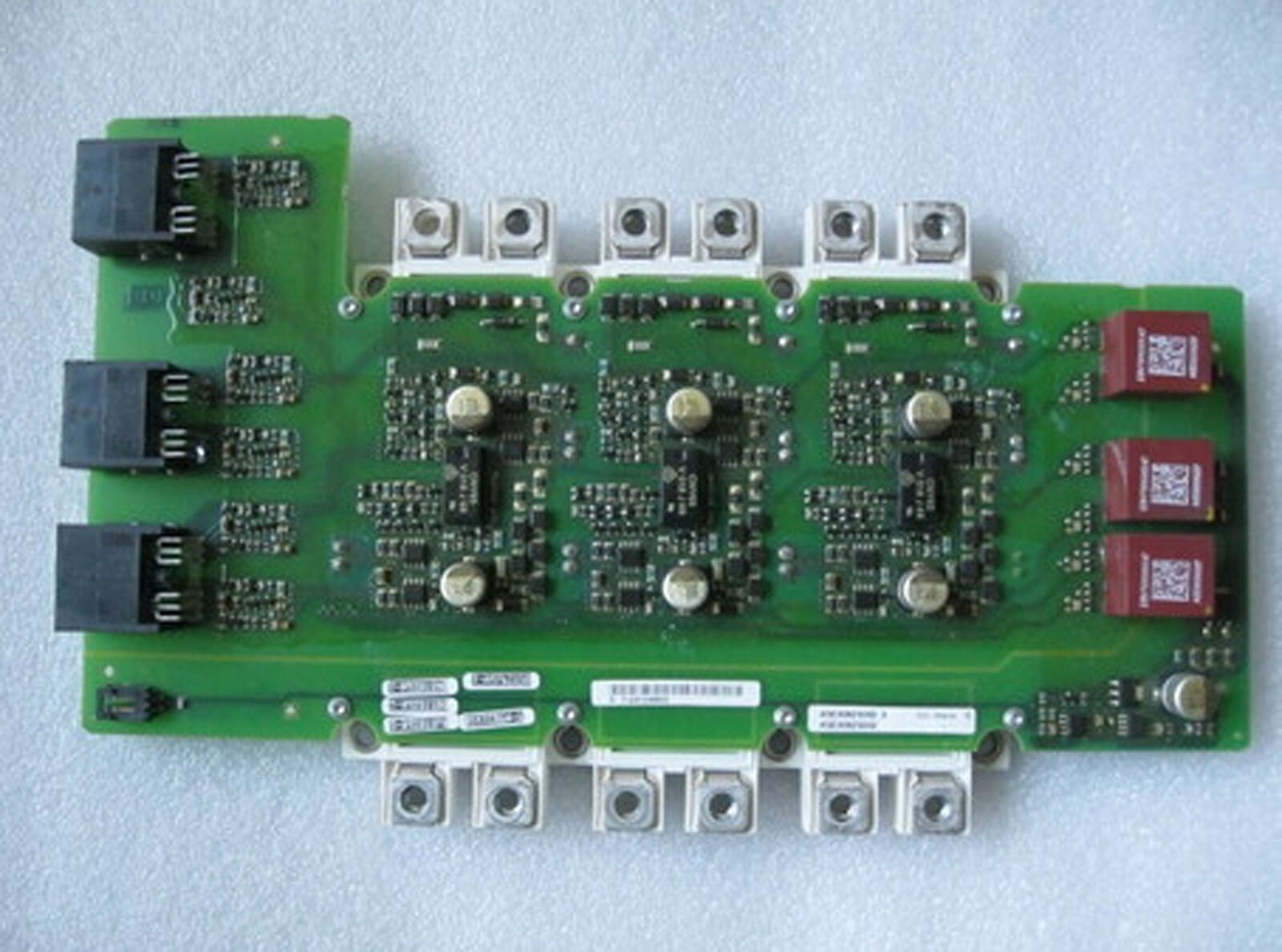 Used siemens MM440 MM430 Inverter Drive Board A5E00825002 Include IGBT Module