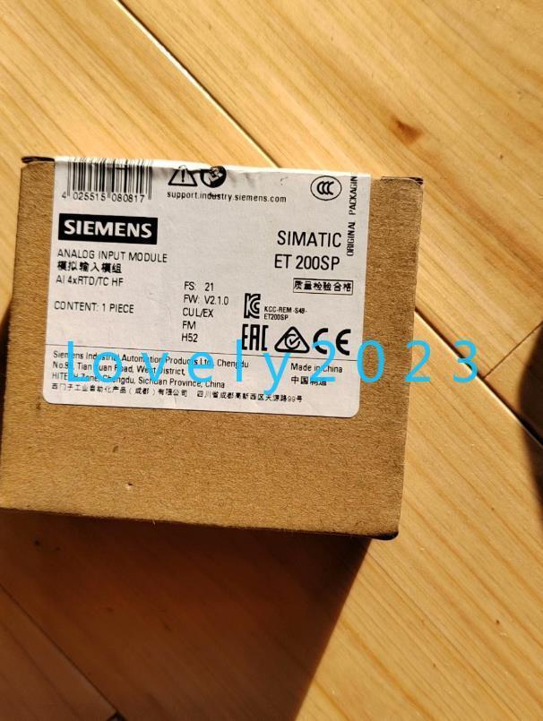 1PC New Siemens module 134-6JD00-0CA1