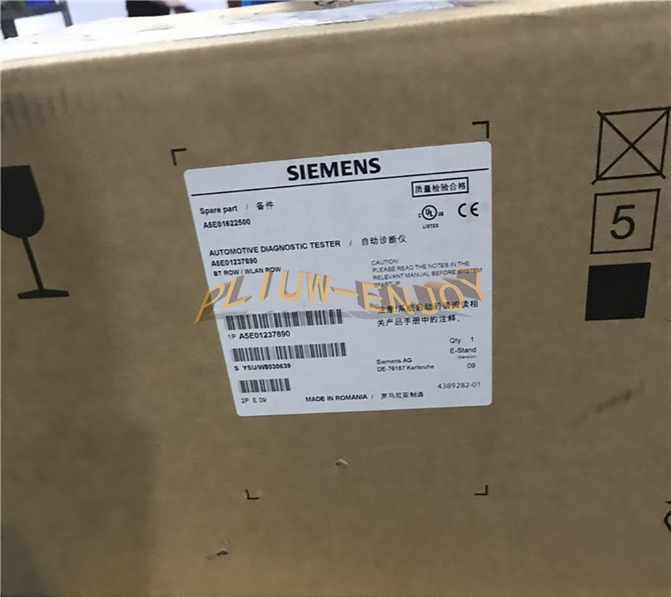 ONE SIEMENS A5E01237890 A5E01622500 NEW