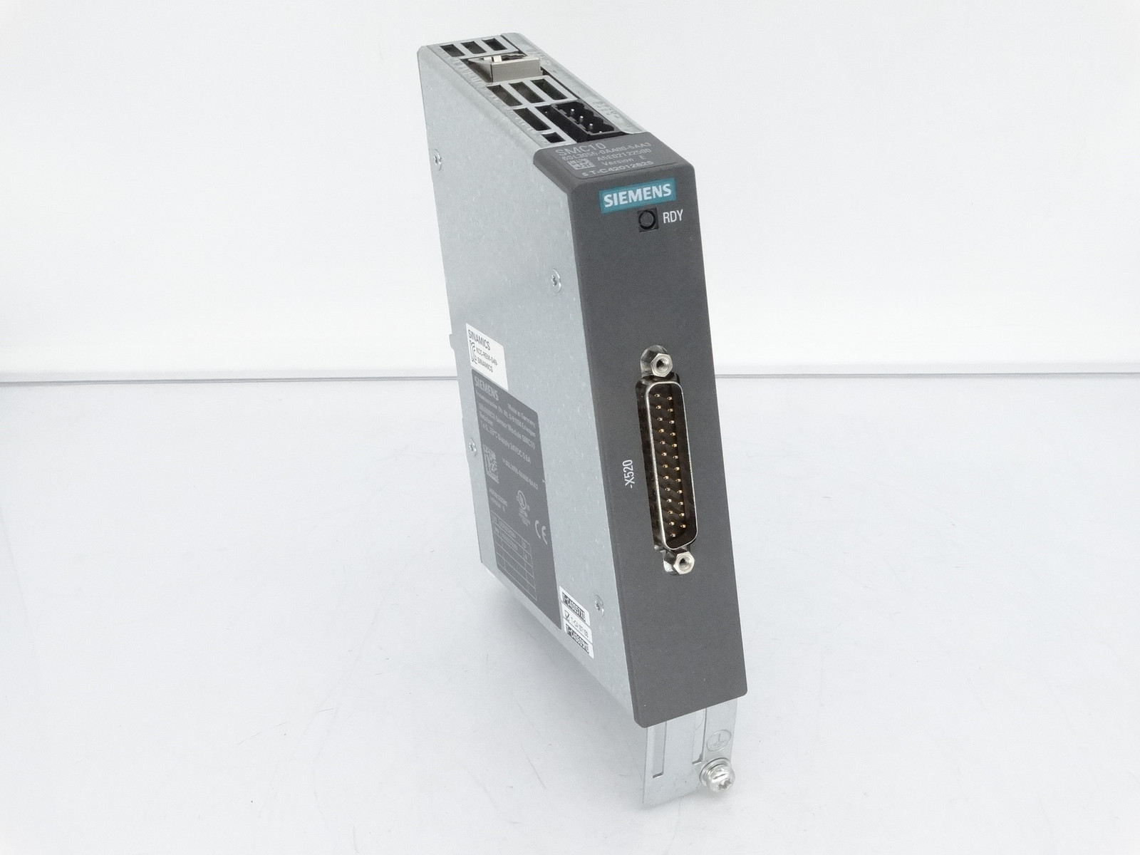 SIEMENS 6SL3055-0AA00-5AA3 PLC MODULE