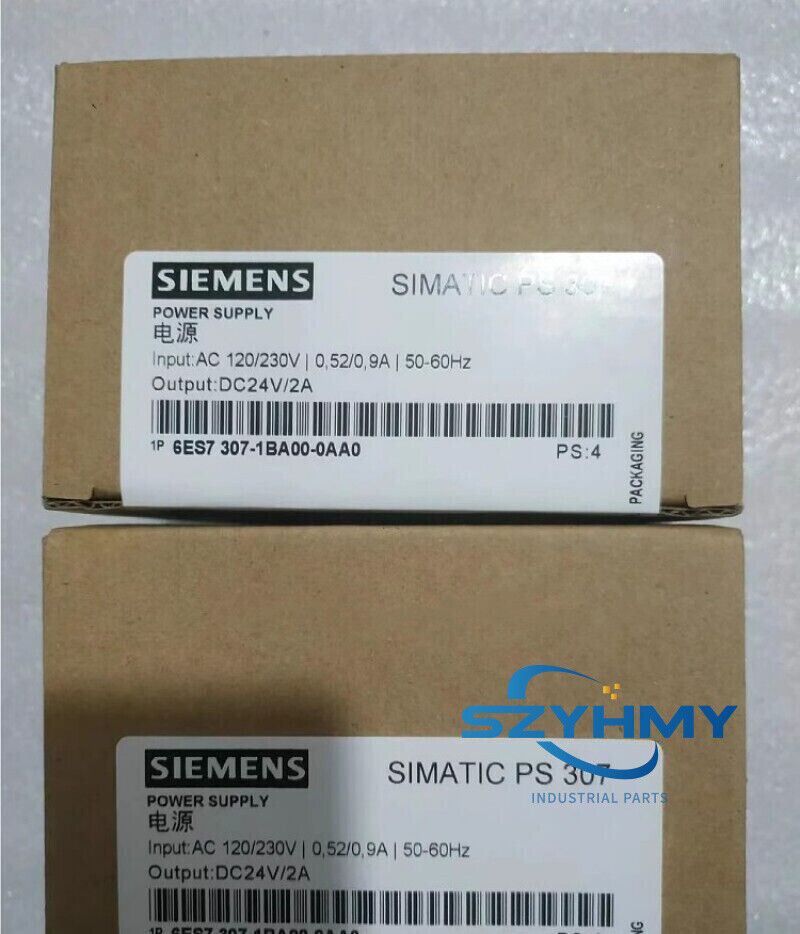 SIEMENS 6ES7 307-1BA00-0AA0 Module #