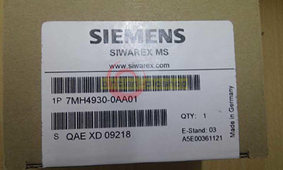 1PCS NEW SIEMENS SIWAREX MS 7MH4930-0AA01 7MH49300AA01