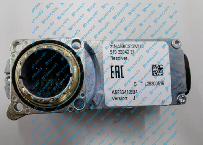 1PCS Siemens Servo motor EWN:5193004221000 A5E33412894 SINAMICS SMI10 Resolver