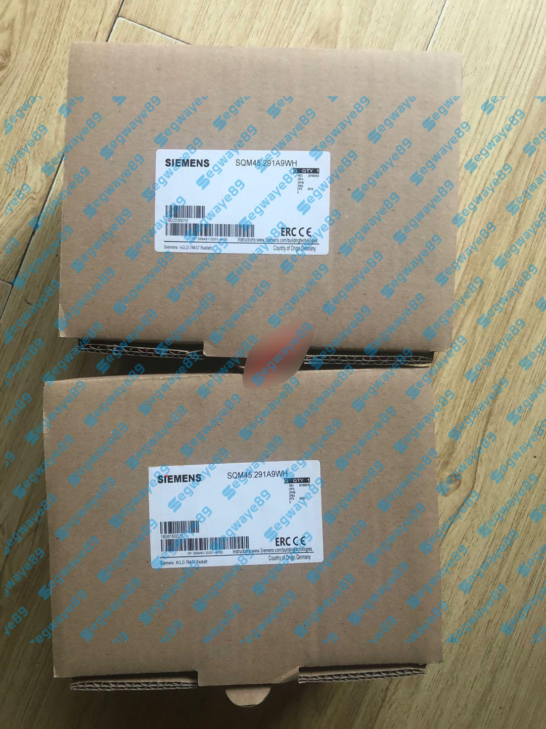 1PCS NEW Siemens Servo Motor SQM45.291A9WH