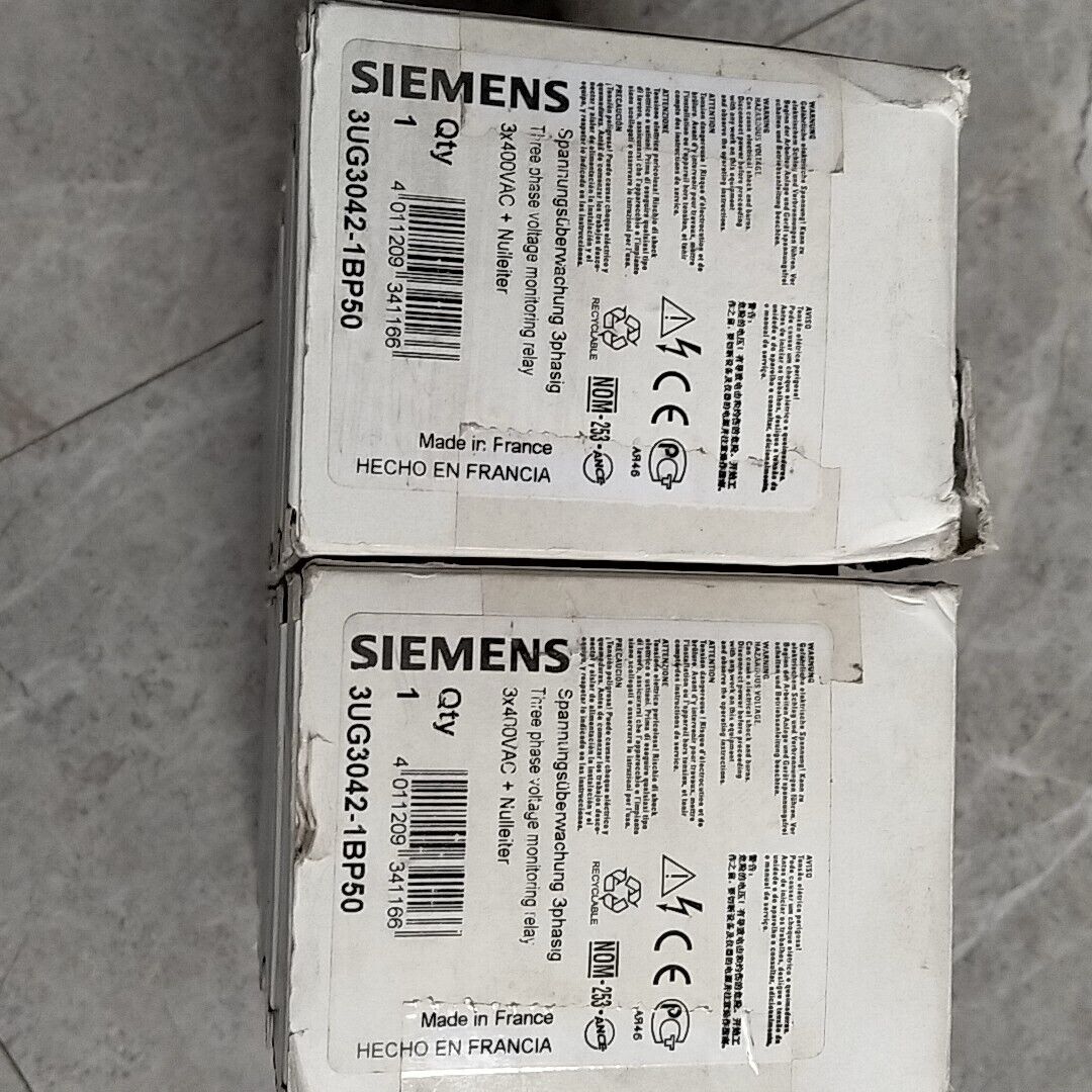 1PCS Siemens 3UG3042-1BP50  NEW