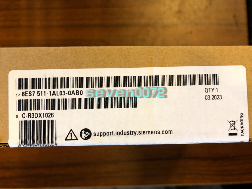 1PCS NEW SIEMENS CPU Module 6ES7511-1AL03-0AB0 6ES7 511-1AL03-0AB0