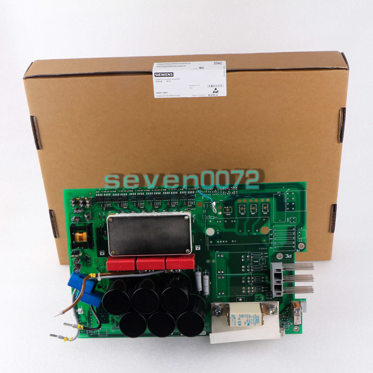 1PCS NEW SIEMENS A5E00110983 Driver Board