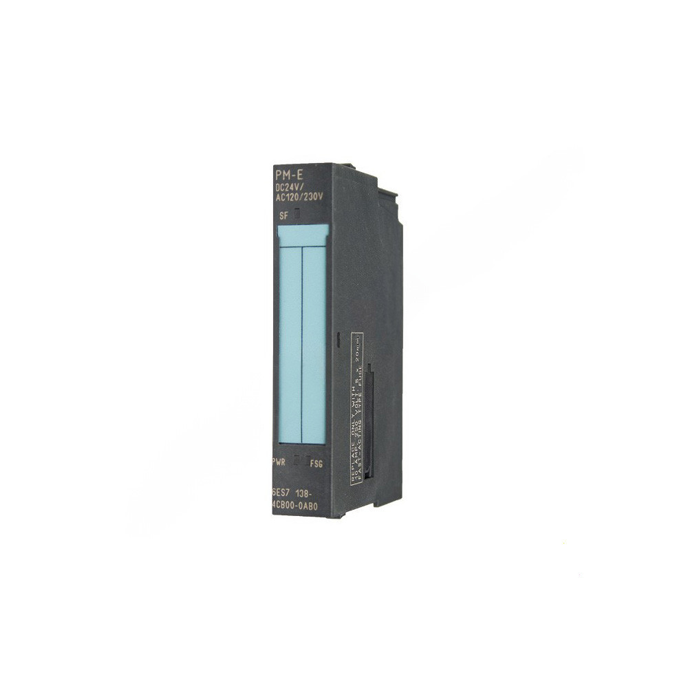 Siemens Simatic S7 ET200 | 6ES7138-4CB00-0AB0 | Used/Refurbished