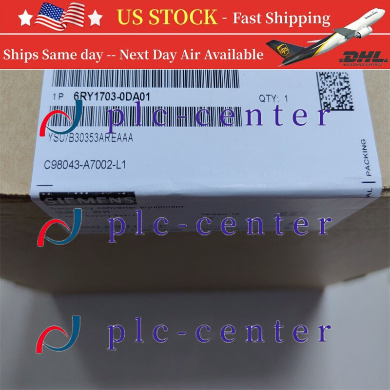 1pc SIEMENS C98043-A7002-L1-12 Power Board free ship